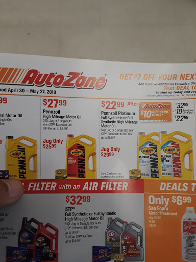 Auto Parts Store «AutoZone», reviews and photos, 22942 Los Alisos Blvd, Mission Viejo, CA 92691, USA