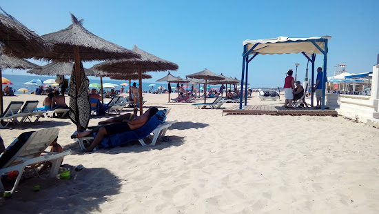 Playa Isla Cristina