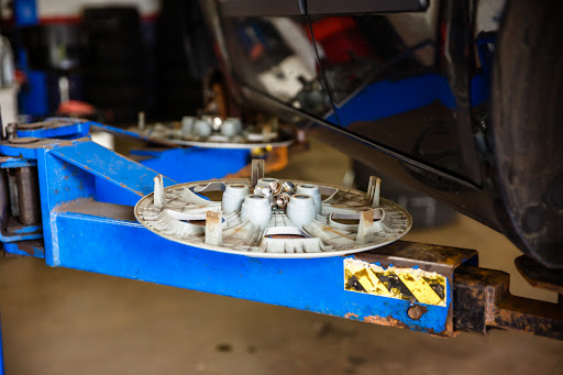 Tire Shop «East Coast Tire & Auto Repair», reviews and photos, 107 Eastern Ave, Gloucester, MA 01930, USA