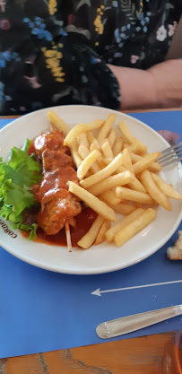 Plats et boissons du Restaurant français La Potiniere PMU à Saint-Brevin-les-Pins - n°1