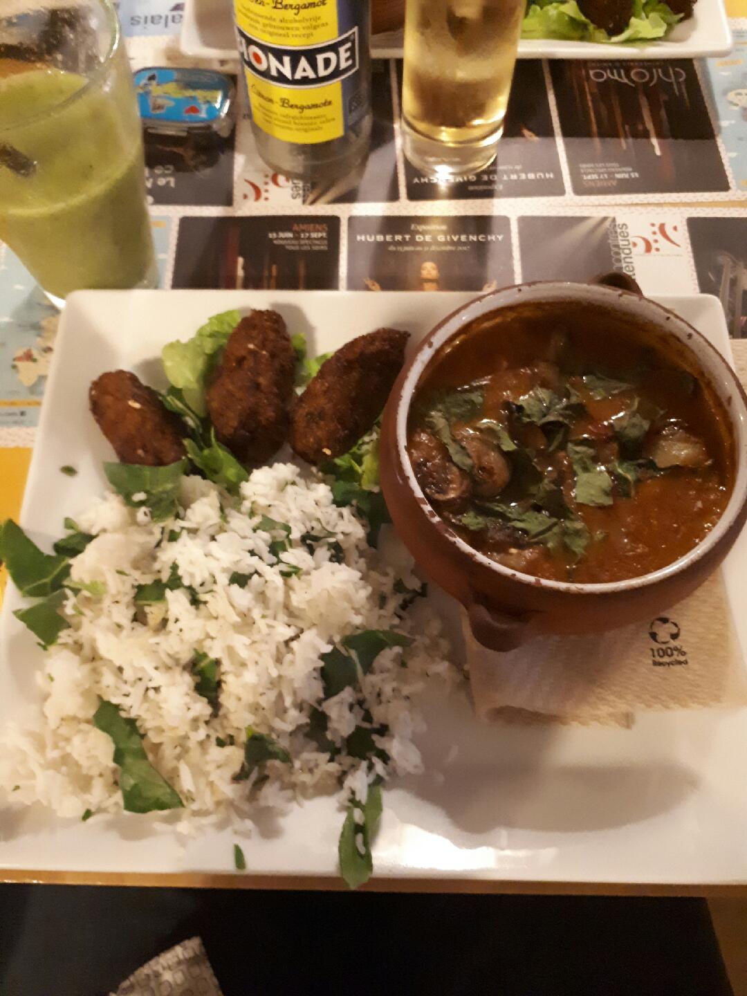Photo n° 1 de l'avis de Janine.a fait le 15/07/2017 à 23:57
