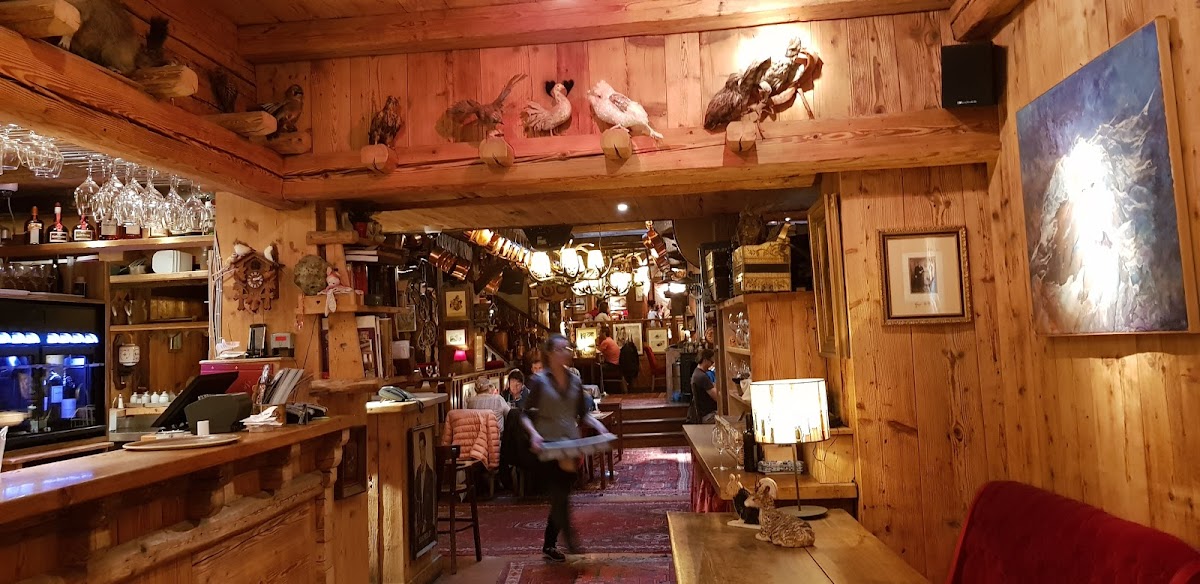 Chalet Restaurant Beurre Noisette à Chamonix-Mont-Blanc
