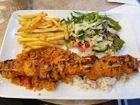 Kebab du Restaurant turc Saz à Paris - n°20