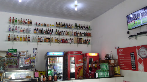 Logo da empresa - Bar do Kafú
