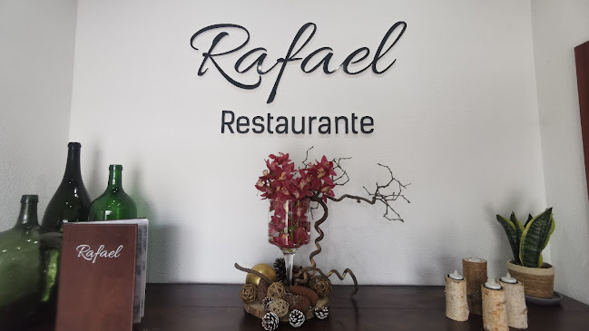 Restaurante O Rafael - Oliveira do Bairro