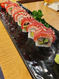 Sushi du Restaurant japonais Saveurs de Tokyo à Paris - n°12