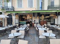 Atmosphère du Restaurant Caffè Agnelli à Cannes - n°3