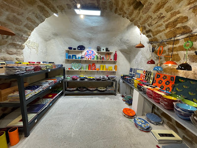 Atelier Buisson-Kessler à Lourmarin
