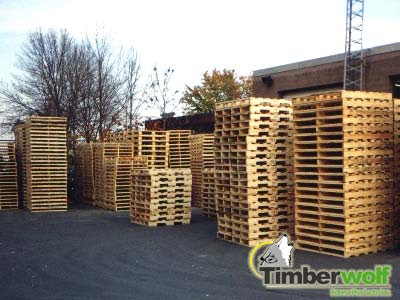 Timberwolf Forest Products Inc