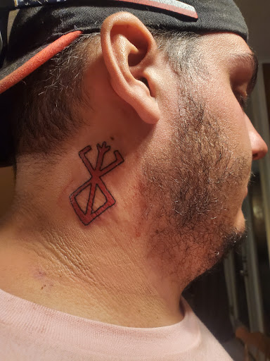 Explore tattoo ideas for memorial of father, creative tattoo ideas in Fort Smith, available at Tactical Tattoo LLC