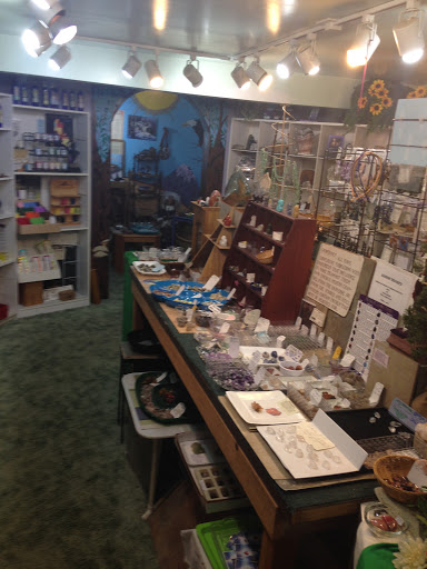 Gift Shop «Cove Crystal Shop», reviews and photos, 510 SE Old Arcadia Rd, Shelton, WA 98584, USA