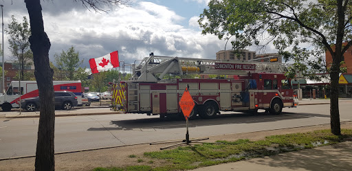 Edmonton Fire Station 1