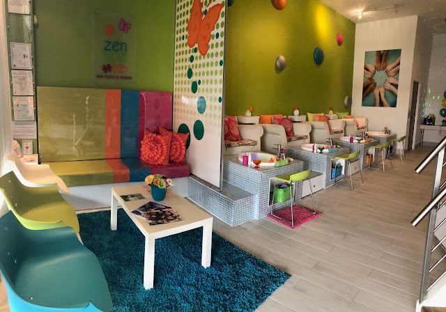 Zen Spa Too for teens & tweens