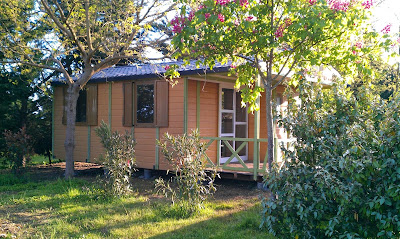 Camping La Tisarne à Campsas