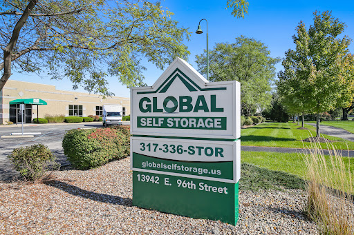 Self-Storage Facility «Global Self Storage», reviews and photos, 13942 E 96th St, McCordsville, IN 46055, USA