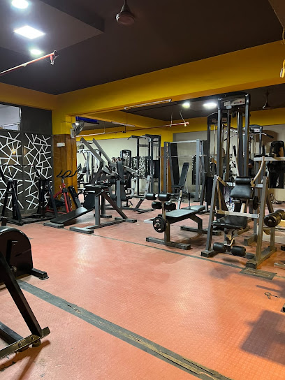 Fit-pro Gym - XXQ6+PQ6, Vincent Rd, Ukkadam, Coimbatore, Tamil Nadu 641008, India