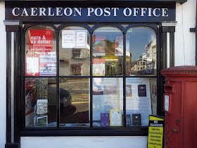 Caerleon Post Office