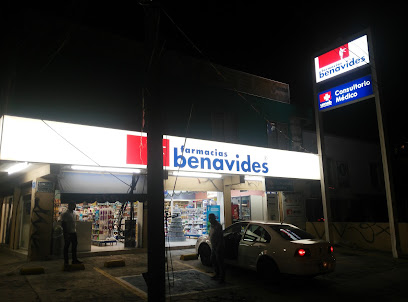 Farmacia Benavides Monumental Av. Belisario Domínguez 1901, Monumental, 44320 Guadalajara, Jal. Mexico