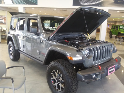 Chrysler Dealer «AutoNation Chrysler Jeep Broadway», reviews and photos, 5445 S Broadway, Littleton, CO 80121, USA