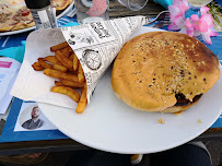 Hamburger du Restaurant La Croisette à Gruissan - n°5