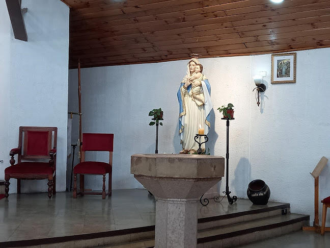 Opiniones de Parroquia Santa María de la Esperanza en Maipú - Iglesia