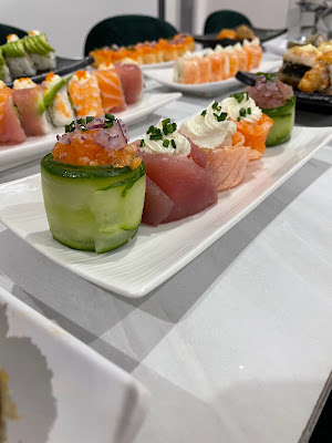 So Sushi à Le Neubourg