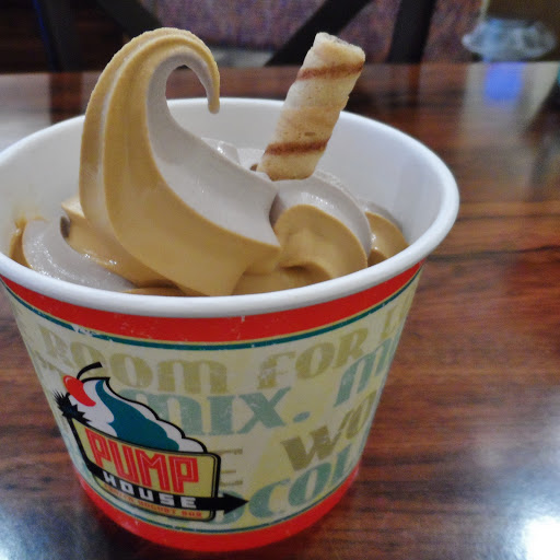 Frozen Yogurt Shop «The Pump House Frozen Yogurt Bar - Grand Rapids», reviews and photos, 2090 Celebration Dr NE #120, Grand Rapids, MI 49525, USA