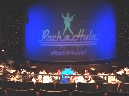 Waikiki Royal Hawaiian Theater
