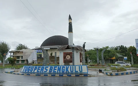 Tugu Pers Bengkulu image