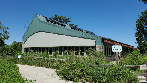 Recreation Center «Little Red Schoolhouse Nature Center», reviews and photos, 9800 Willow Springs Rd, Willow Springs, IL 60480, USA