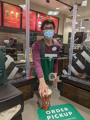 Coffee Shop «Starbucks», reviews and photos, 2555 W 79th St, Bloomington, MN 55431, USA