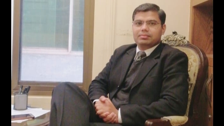 Muhammad Mannan Chaudary advocate High Court