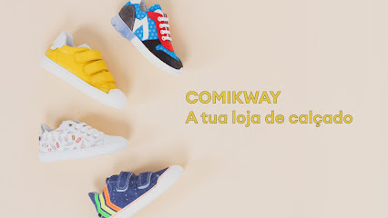 Comikway - loja de calçado