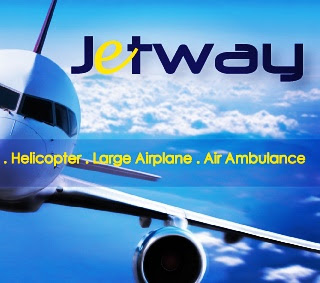 Jetway Helicopters Athens