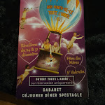 Photo n° 1 de l'avis de Maman.a fait le 17/11/2019 à 19:11 pour Cabaret des Belles Poules à Terranjou