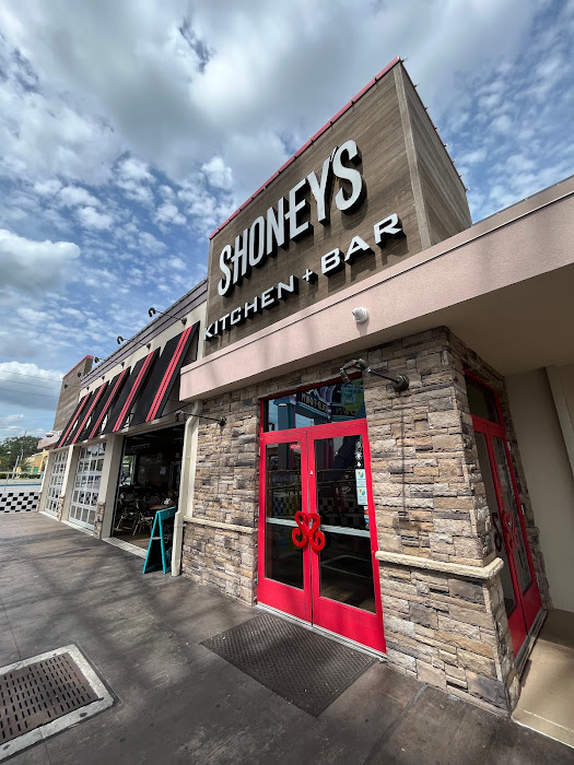 American restaurant near Landmark Inn