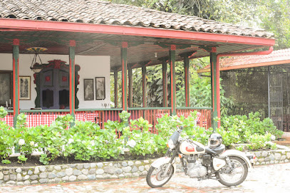 Casa Museo Hacienda la Cabaña