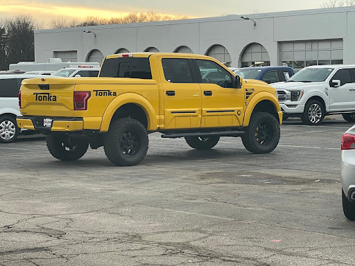 Auto Repair Shop «Fast Tire, A Car-X Company», reviews and photos, 474 IL-173, Antioch, IL 60002, USA