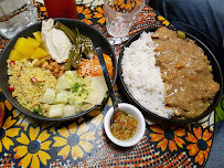 Curry du Restaurant africain BMK Paris-Bamako - n°2