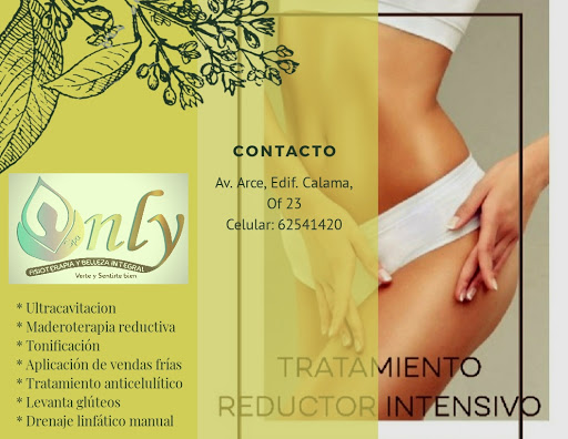 Only fisio - spa