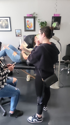 Explore where the wild things are tattoo ideas, creative tattoo ideas in El Sobrante, available at True Ambition Art Company