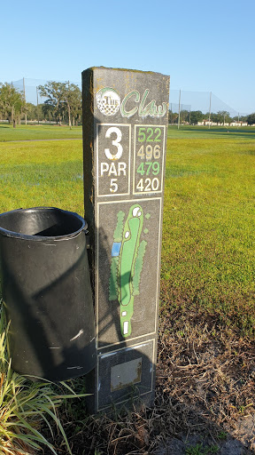 Golf Course «The Claw at USF», reviews and photos, 13801 N 46th St, Tampa, FL 33613, USA