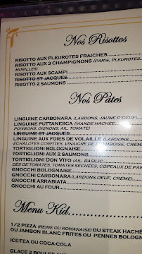 Pizzeria Don Vito à Hauconcourt (la carte)