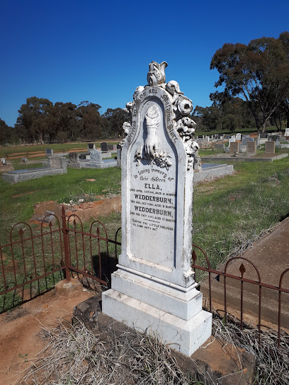 Wedderburn (New) Cemetery
