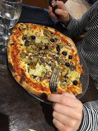 Pizza du Restaurant italien Le Soprano Poissy - n°7