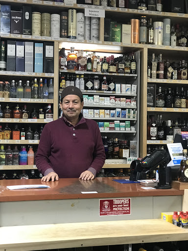 Liquor Store «Broadway Liquors», reviews and photos, 628 S Broadway, Baltimore, MD 21231, USA