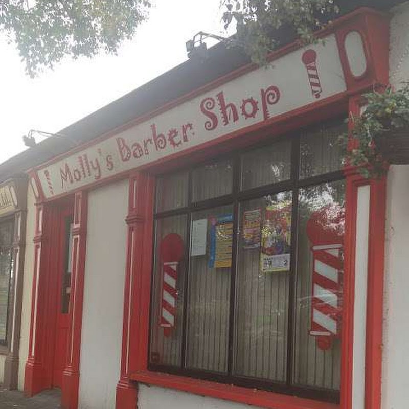 Molly's Barber Shop