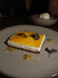 Gâteau au fromage du Restaurant de cuisine latino-américaine moderne BOMBA à Paris - n°3