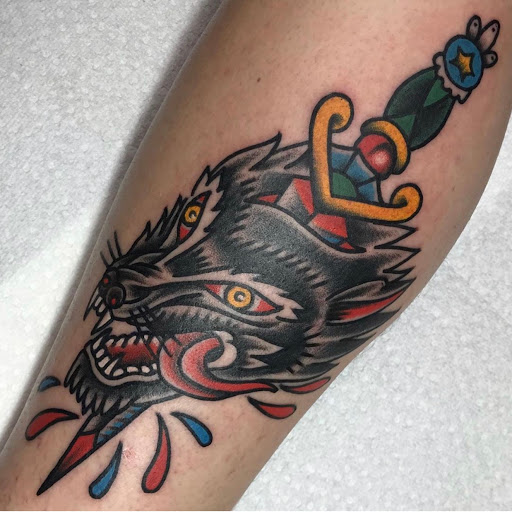 Explore inner wrist tattoo ideas, creative tattoo ideas in Matthews, available at Divine Arts Tattoo Company