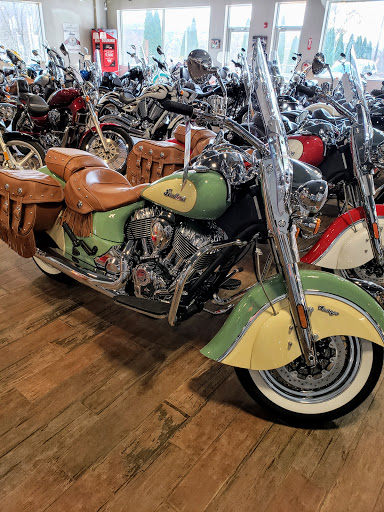Motorcycle Dealer «Brookfield Indian Motorcycle», reviews and photos, 20 Federal Rd, Brookfield, CT 06804, USA